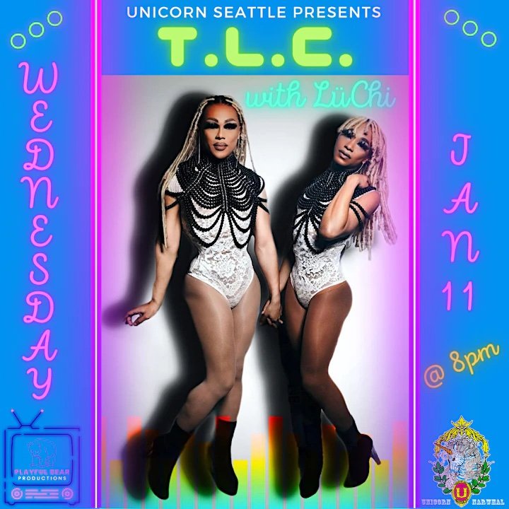 Seattle Gay Parties 2023 Gay Party Tix