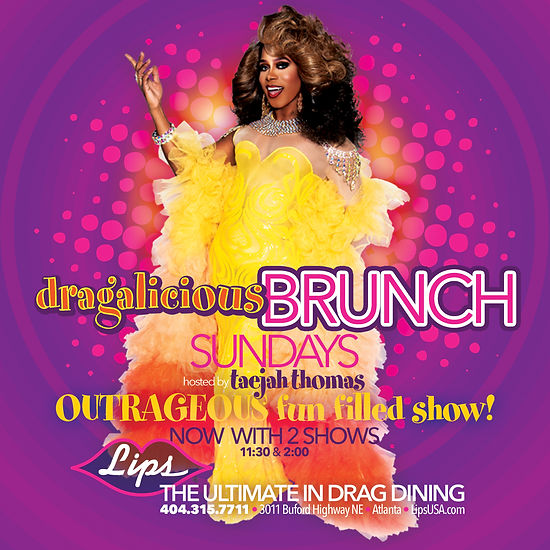 Atlanta Weekly Drag Shows Gay Party Tix