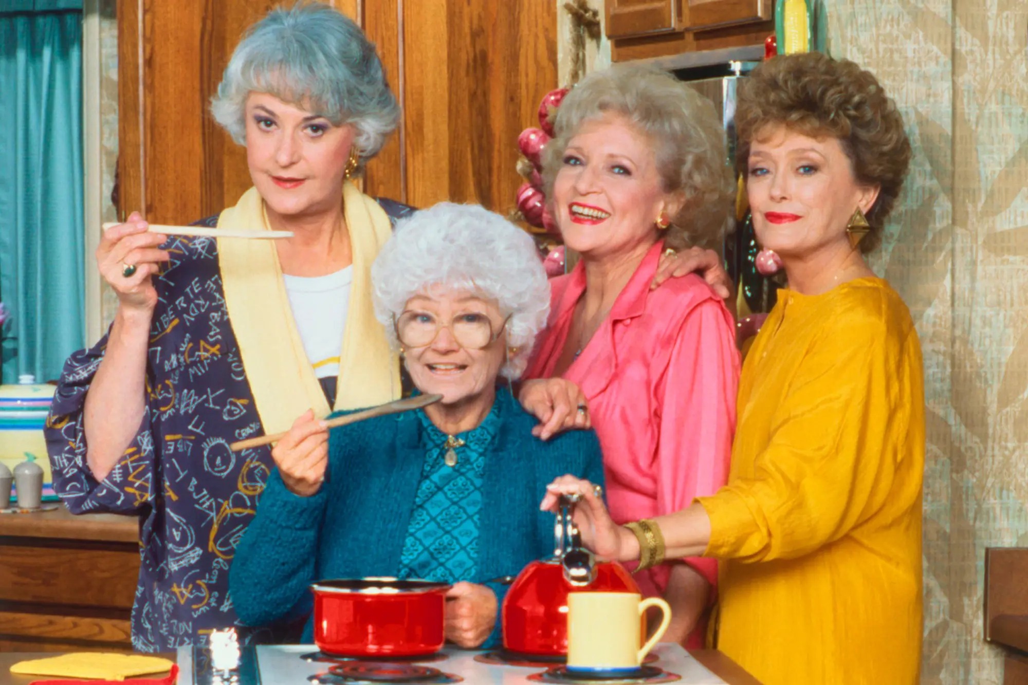 GOLDEN GIRLS DRAG BRUNCH - NYC @ STELLA 34 TRATTORIA