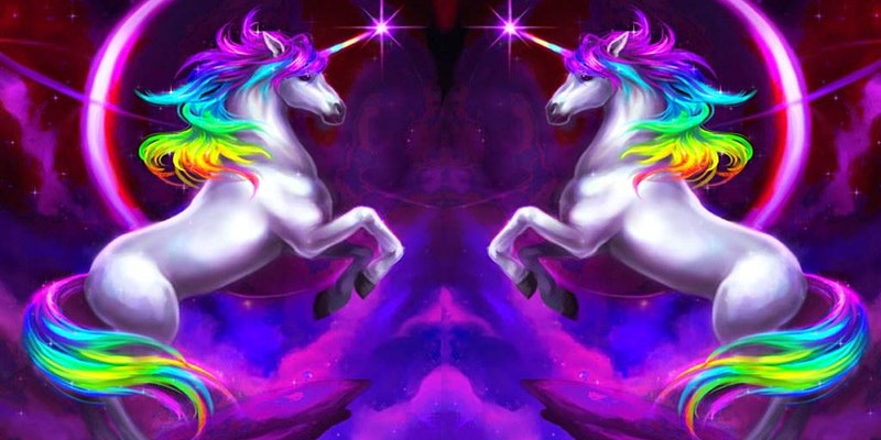 RAINBOW BRITE: SECRET LOFT PRIDE PARTY @ SECRET LOFT