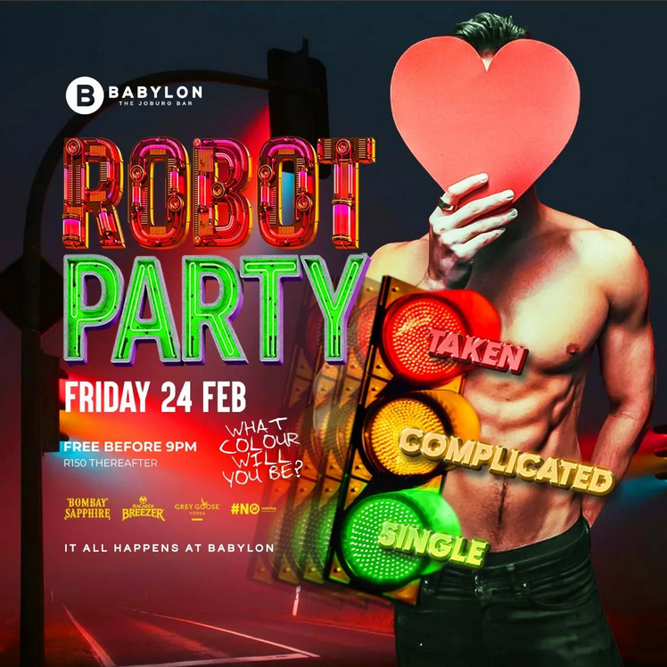 Johannesburg (Joburg) Gay Bars - Gay Party Tix