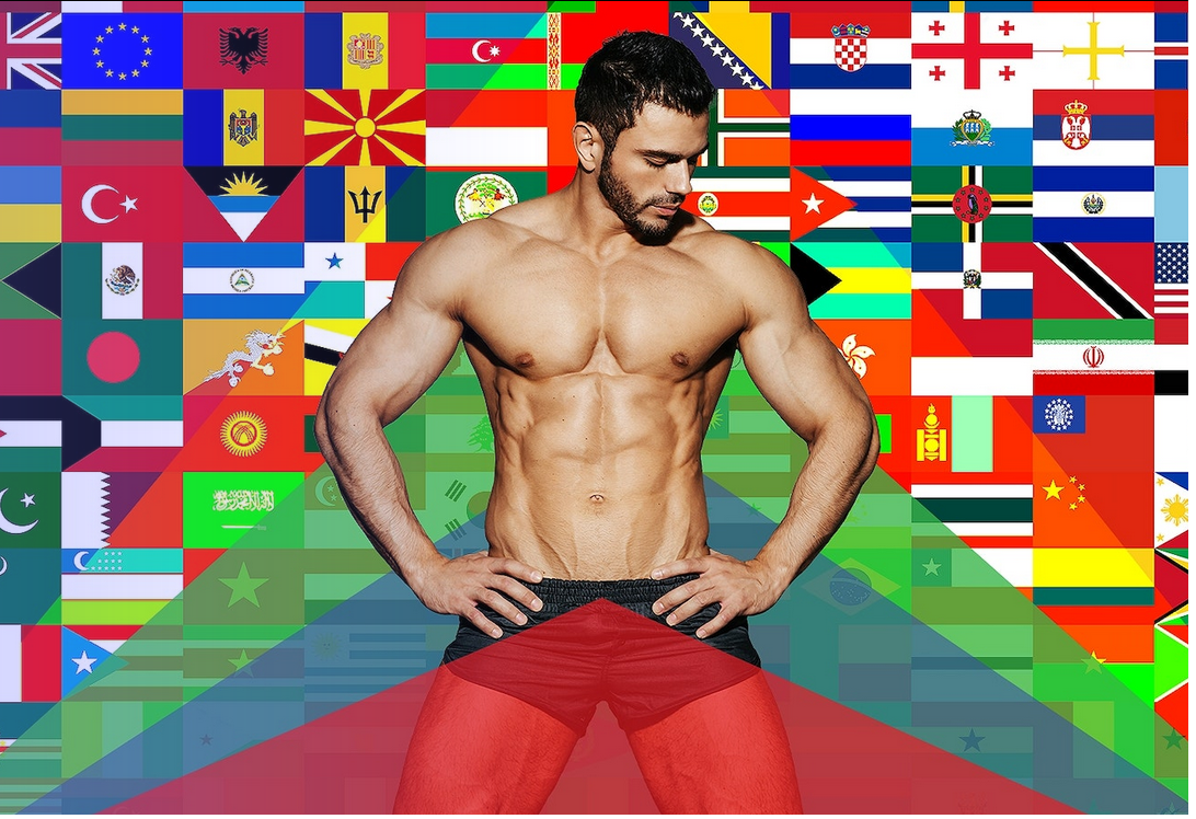 STONEWALL INTERNATIONAL WELCOME PARTY @ STONEWALL HOTEL