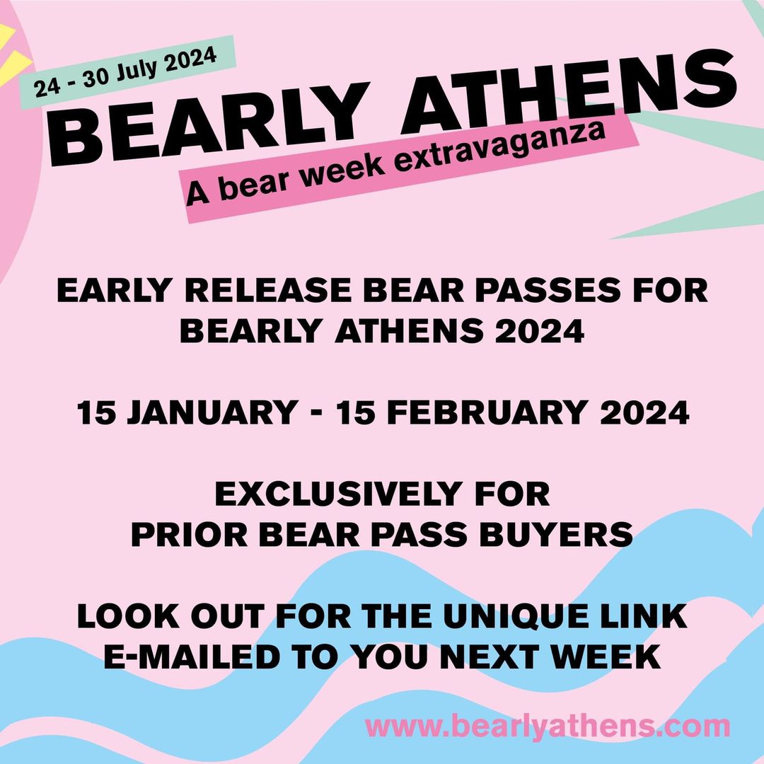 Athens Gay Bars Gay Party Tix